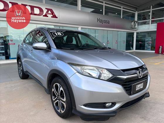 HONDA HR-V 1.8 16V FLEX EX 4P AUTOMÁTICO